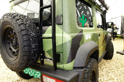 Suzuki Jimny GJ