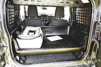Suzuki Jimny GJ