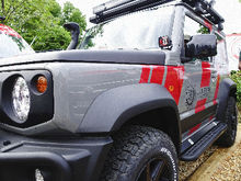 Was Suzuki Jimny-Fahrer (Model ab 2018) stört