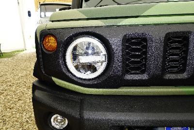 Suzuki Jimny GJ