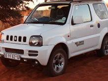 Suzuki Jimny bis 2018 (FJ) und der Clear Flood Mode