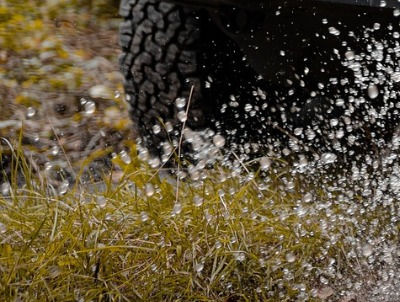 Suzuki Jimny | Offroad Reifen | AT/MT