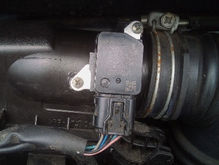 Luftmassenmesser (LMM) defekt