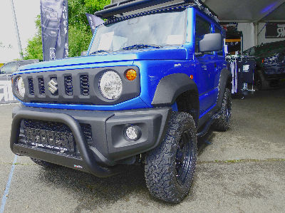 Suzuki Jimny GJ/HJ: Reicht die Leistung? Ein Vergleich zwischen altem und neuem Modell
