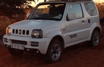 Suzuki Jimny FJ