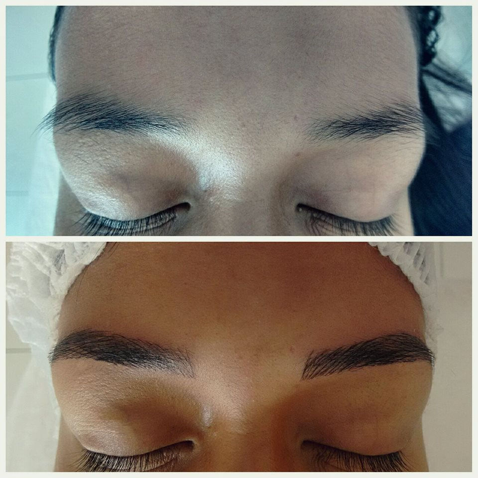 MICROBLADING