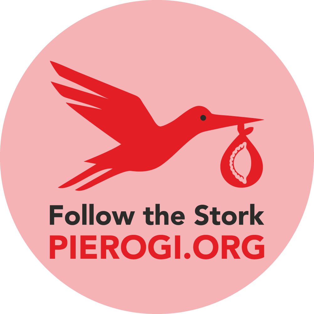 Follow The Stork - PIEROGI.ORG