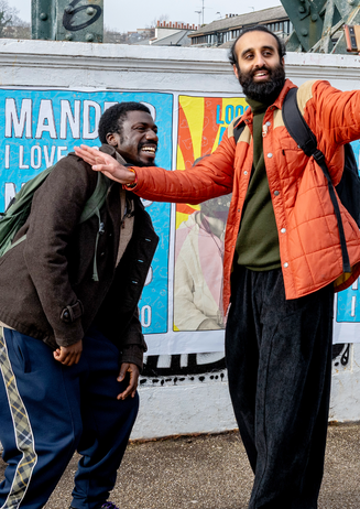 CALM teams up with Beavertown Brewery for Tell A Mate Why You Love Them nationwide campaign