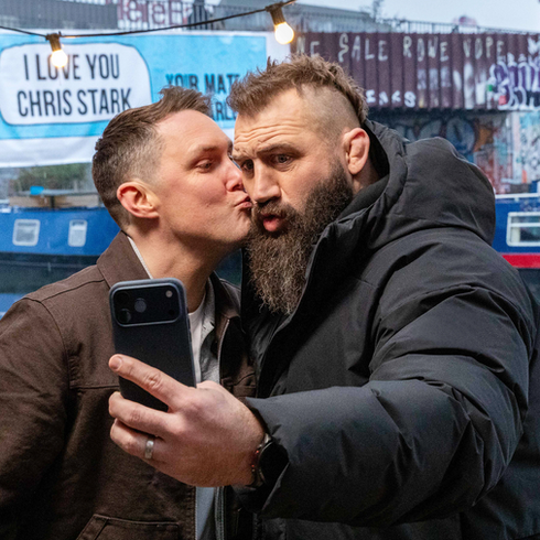 CALM teams up with Beavertown Brewery for Tell A Mate Why You Love Them nationwide campaign 