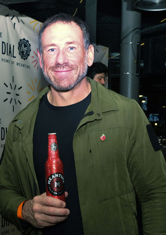 Marvin Humes, Jodie Kidd, Lisa Snowdon and Jason Fox celebrate opening of The Dial, Greenwich, London