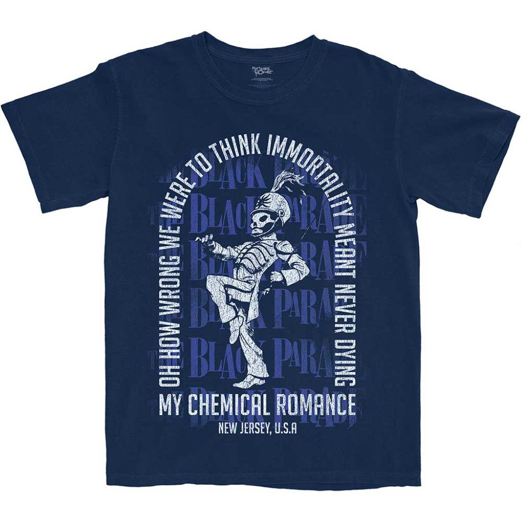 My Chemical Romance - Immortality Arch - Unisex T-Shirt