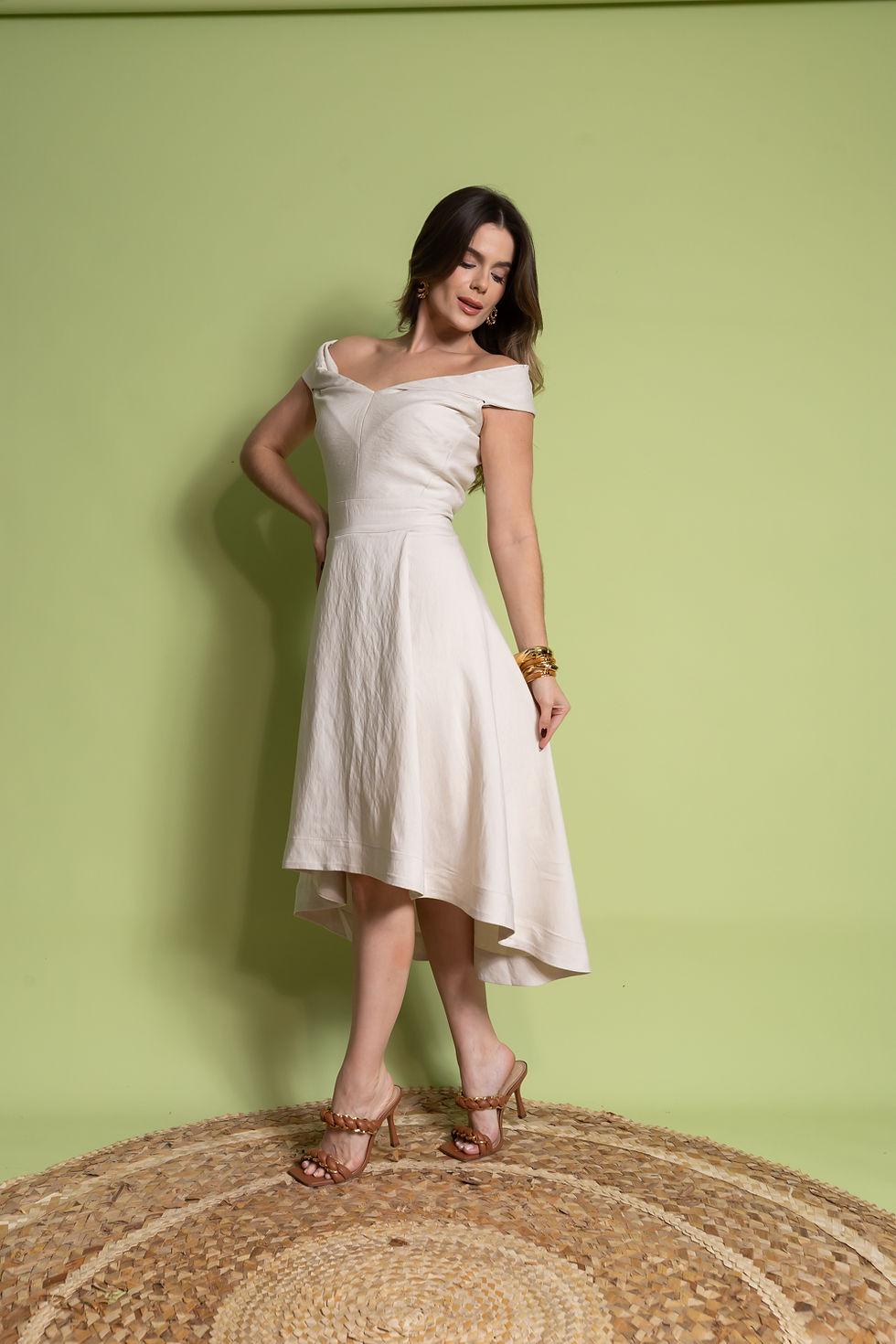 Miniatura: Vestido Clara Arruda Sense Princesa 50975
