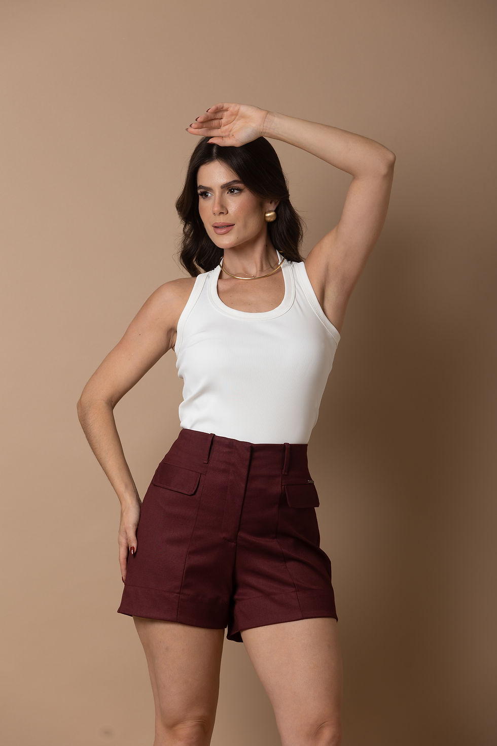 Miniatura: Short Clara Arruda Hungria 30199