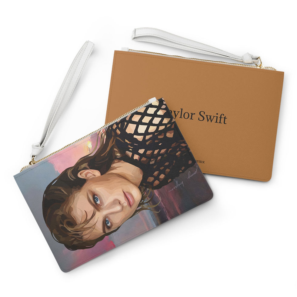 Miniatura: Clutch Bag TS illustration 