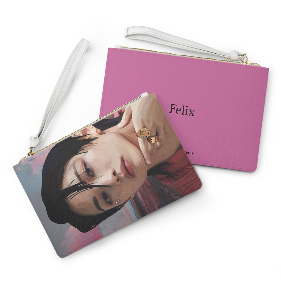 Miniatura: Clutch Bag Felix