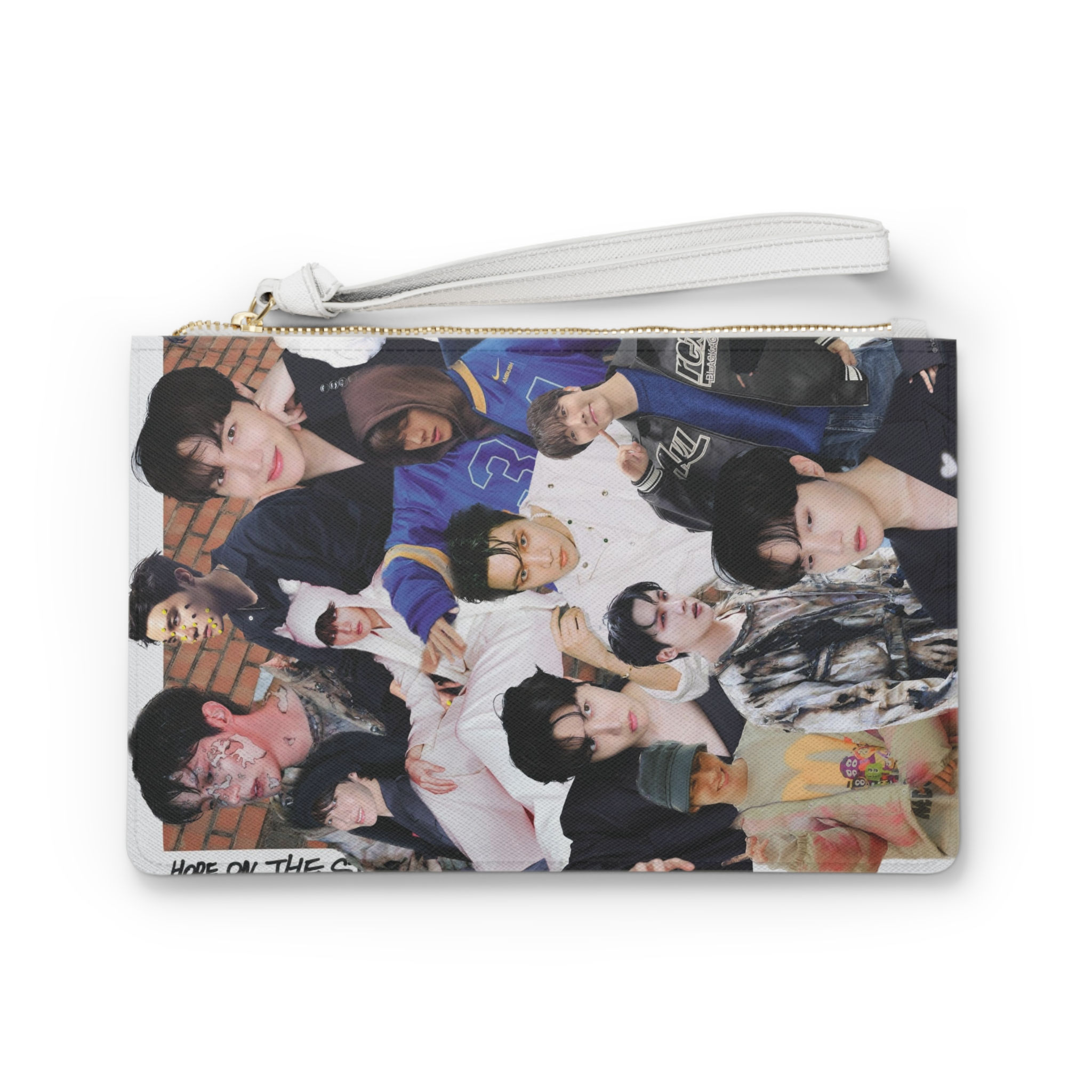 Clutch Bag HOPE