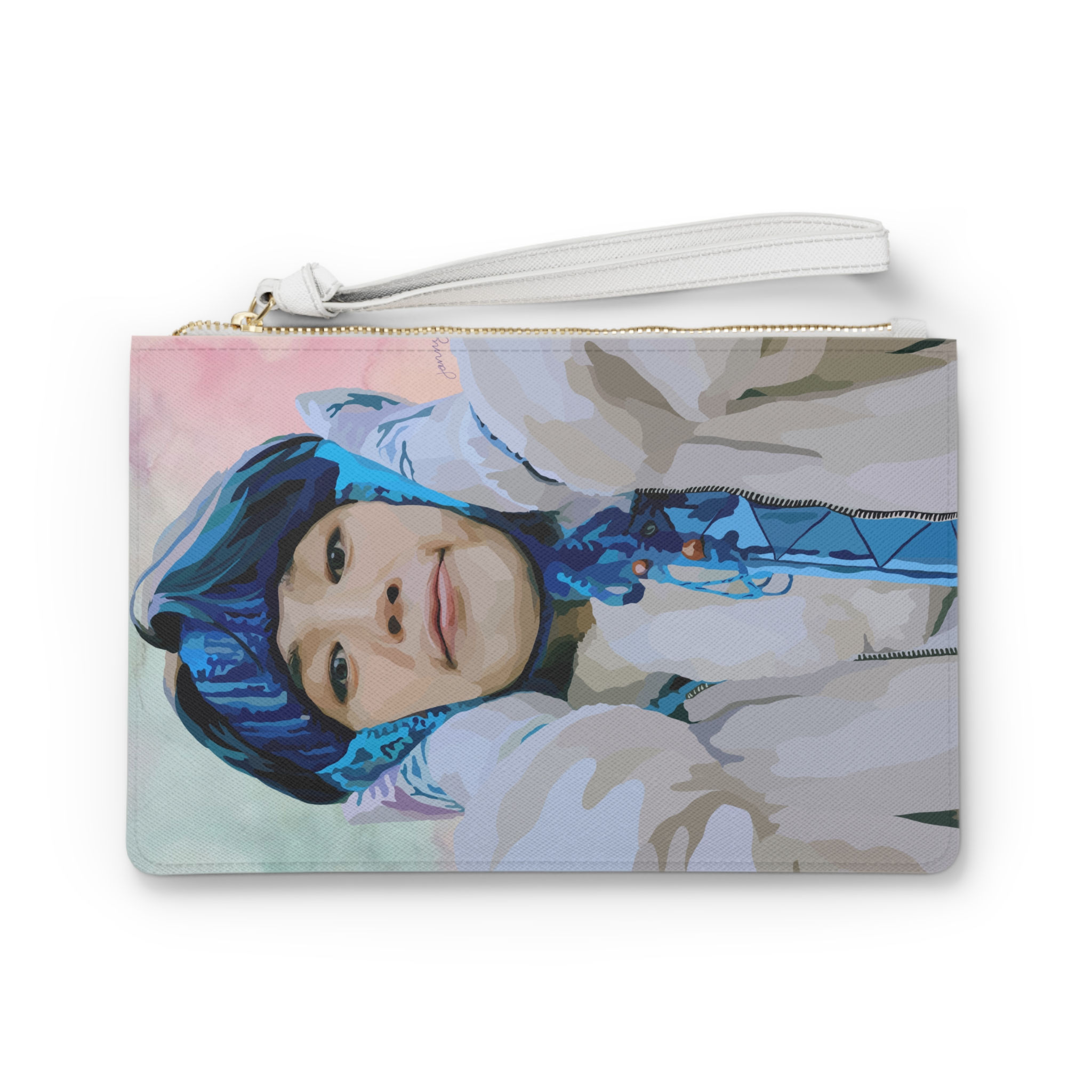 Clutch Bag JIMIN illustration 4
