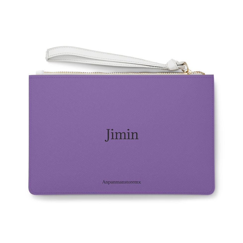 Miniatura: Clutch Bag JIMIN illustration 6