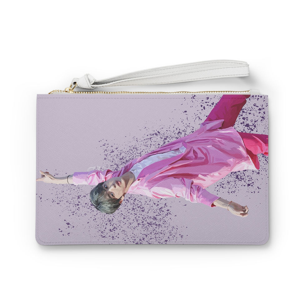 Miniatura: Clutch Bag JIN illustration 4