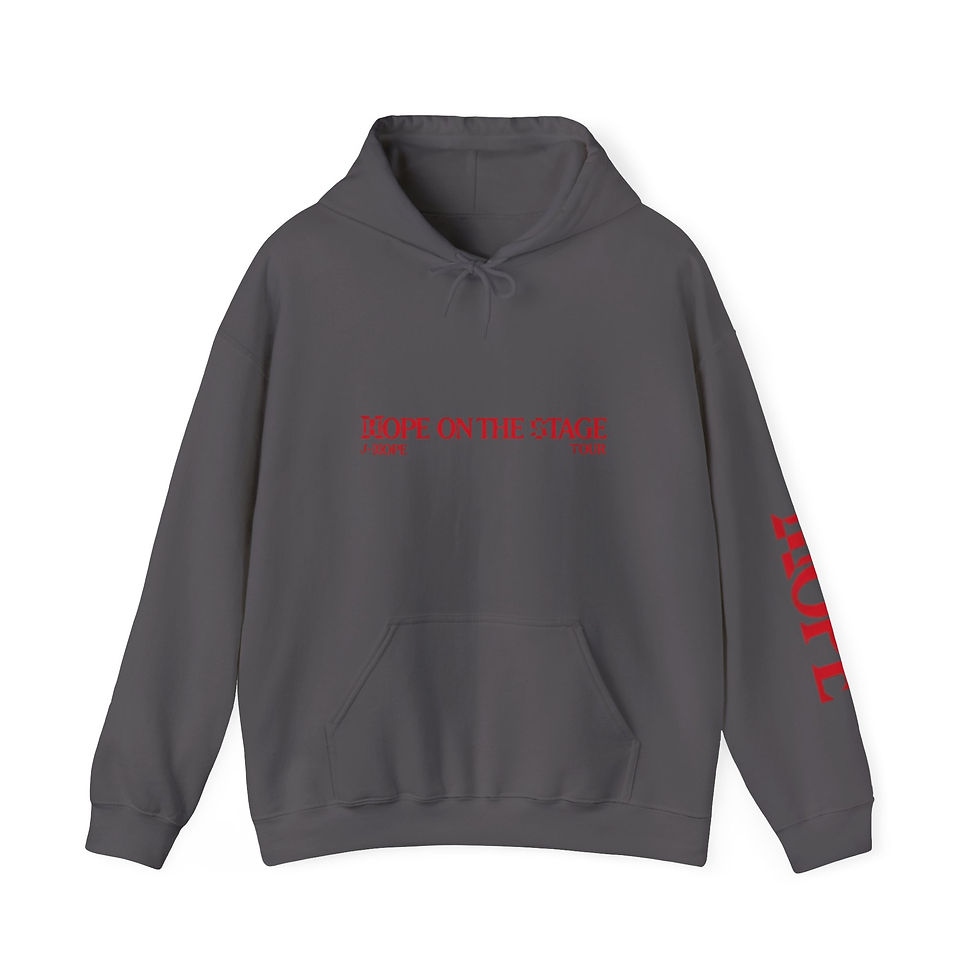 Miniatura: HOPE ON THE STAGE HODDIE v2