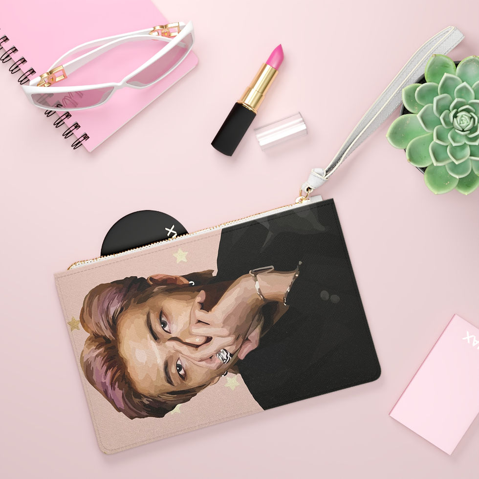 Miniatura: Clutch Bag RM illustration 6