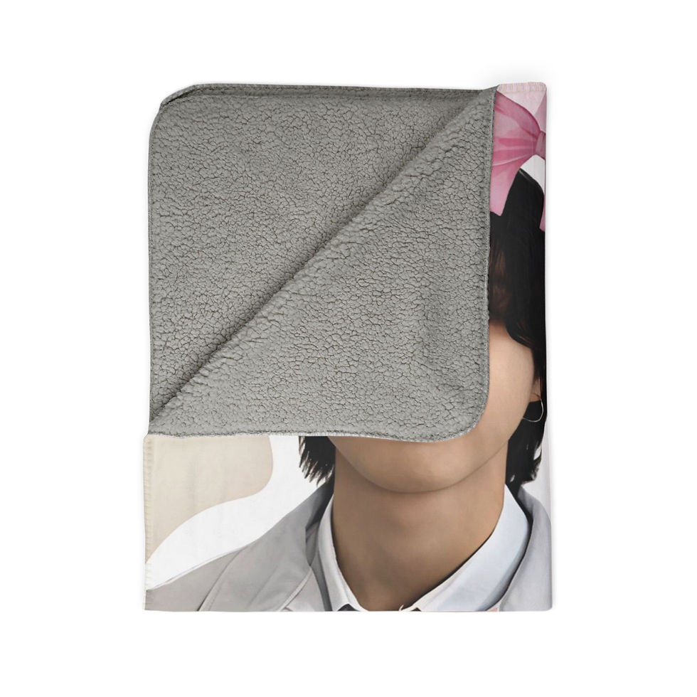 Miniatura: HAN COLLAGE BLANKET QUEEN SIZE