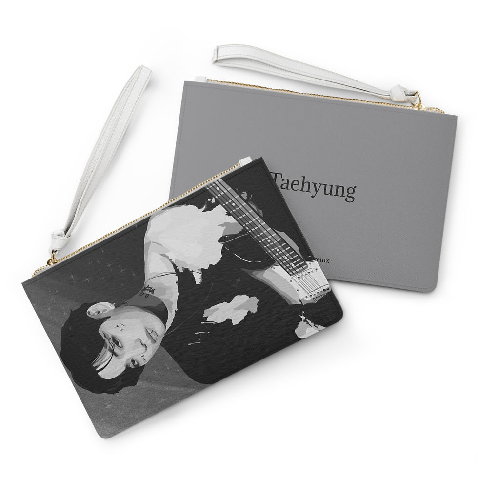 Miniatura: Clutch Bag v illustration 6