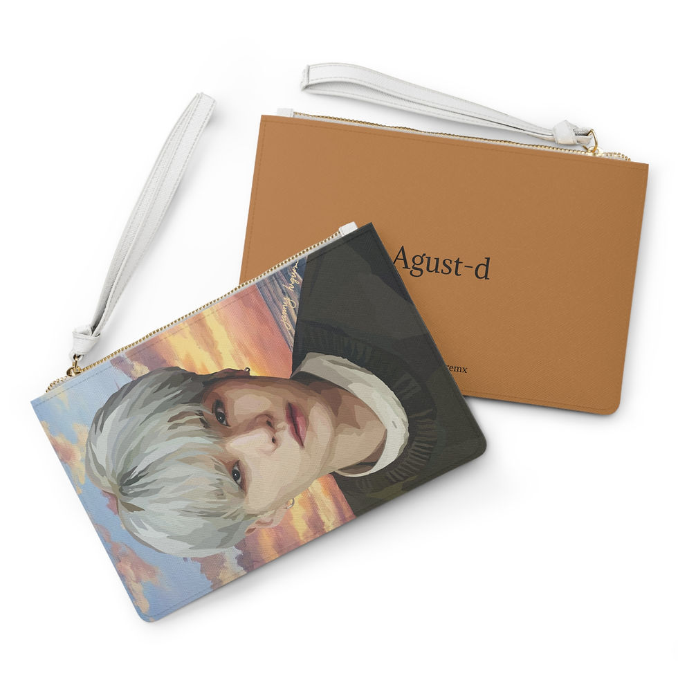 Miniatura: Clutch Bag Suga illustration 6