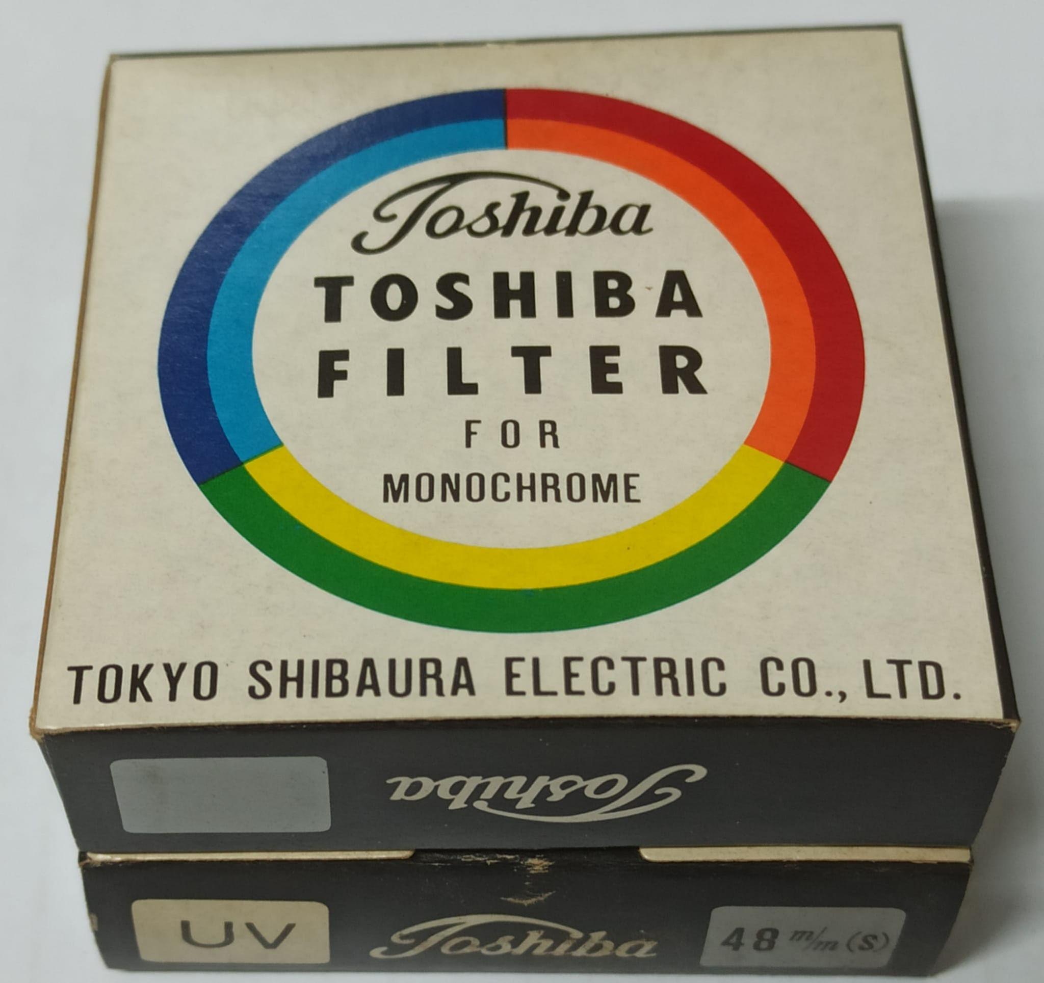 Toshiba Filter for monochrome