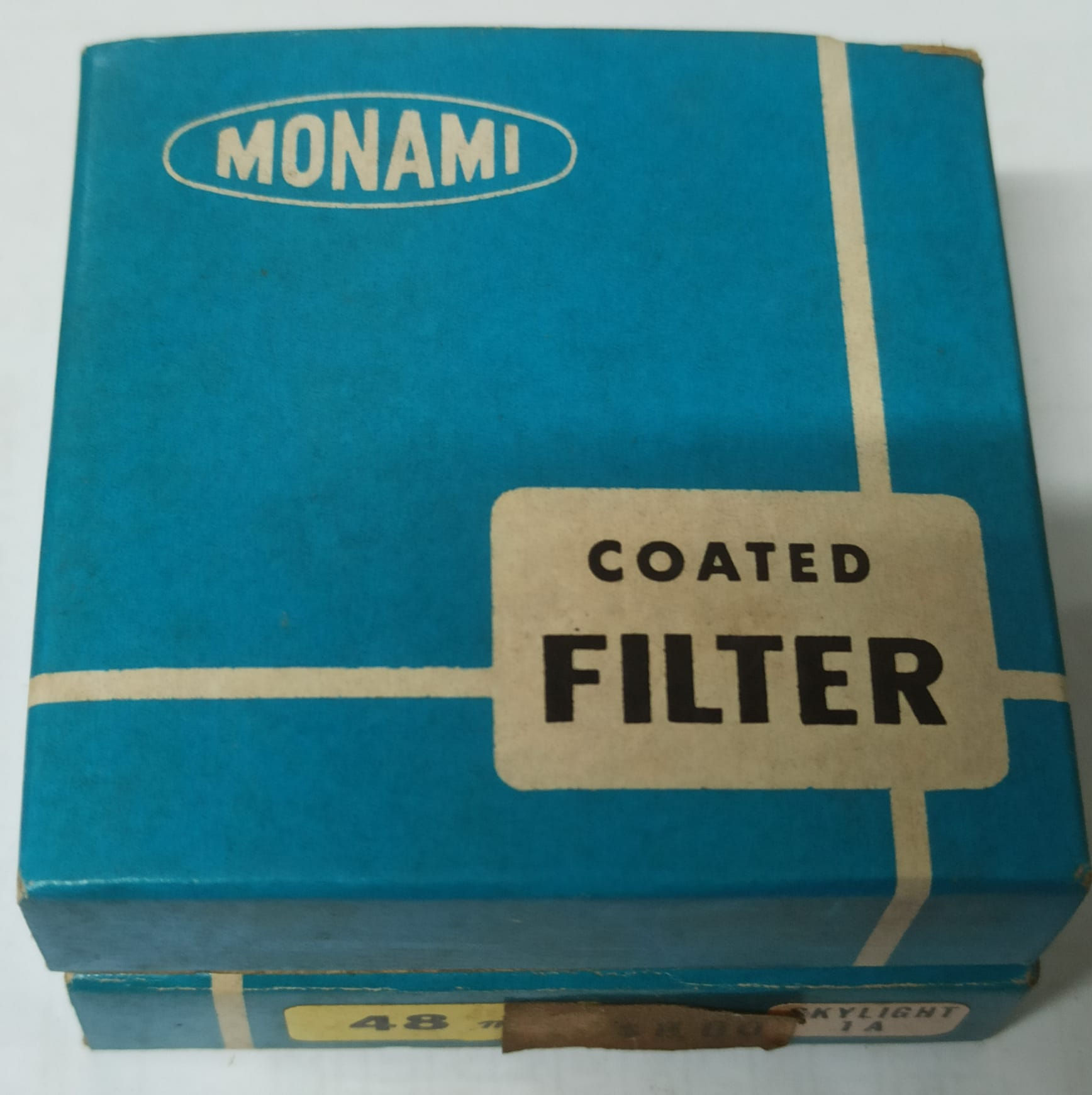 Monami Coated Filter S4