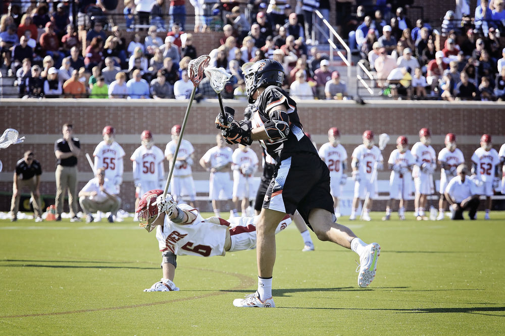 Shooting Mechanics for the Lacrosse Player