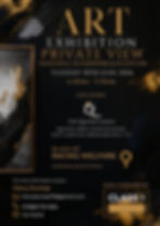 Art Exhibition Private View