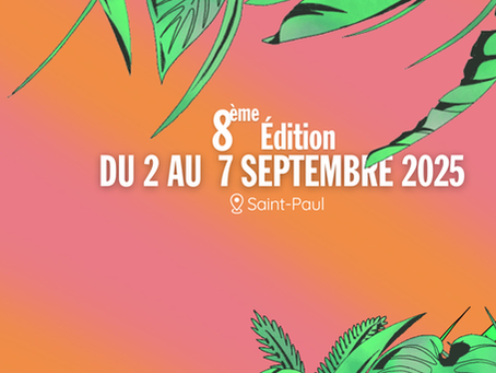 image d'oiseaix pour le festival de musique a la reunion
