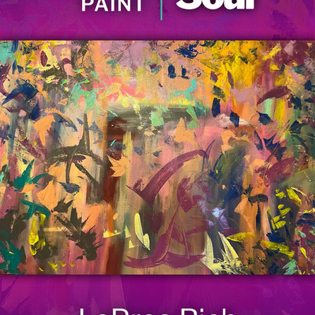 Oh, You Paint: Soul