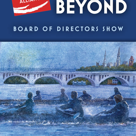 Arlington Artists Alliance Board: Above & Beyond