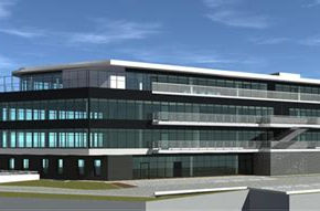 Découvrez les futurs bureaux d'HYP-ARC