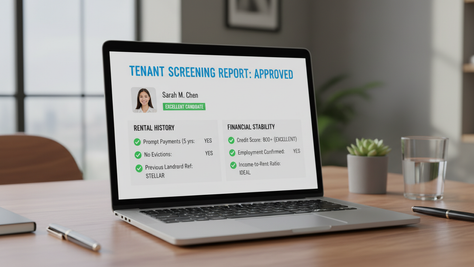 Quick Strategies to Find Quality Tenants with Fast Tenant Screening