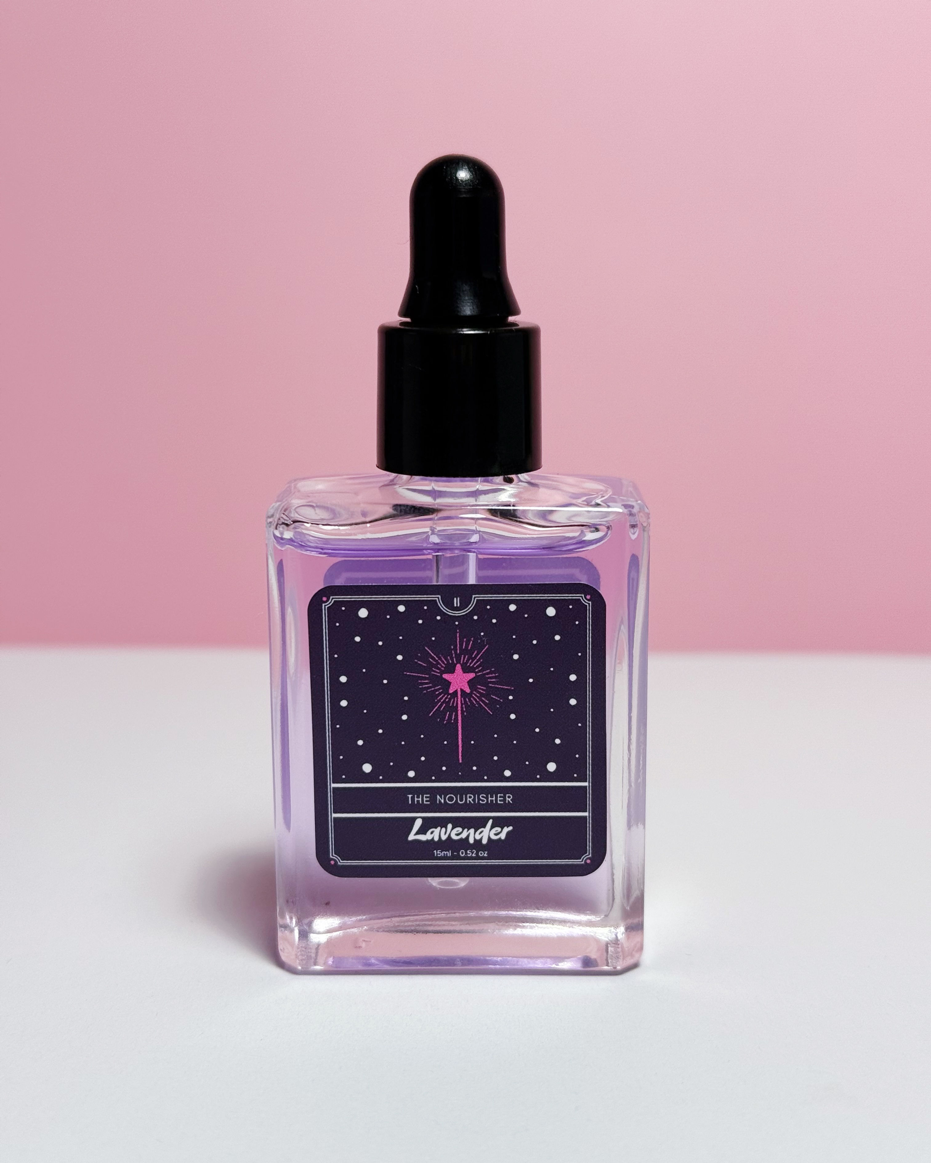 The Nourisher Lavender (dropper)