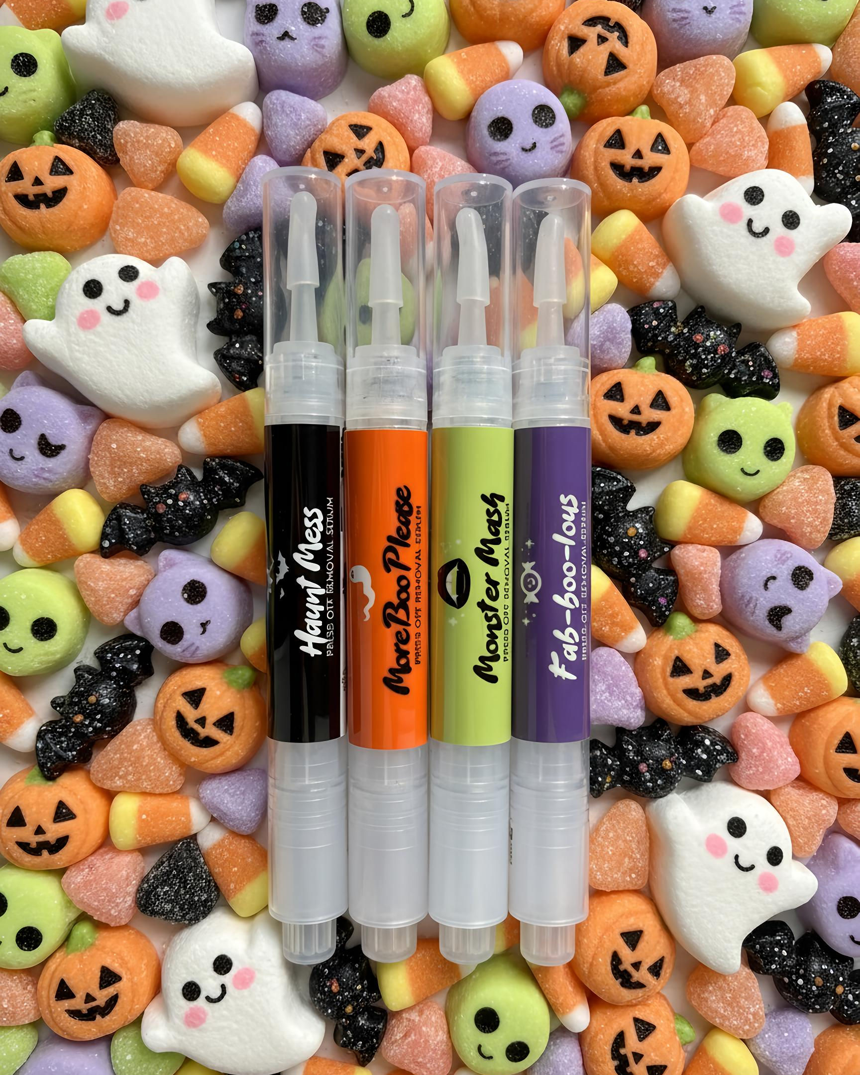 PRESS-OFF SPOOKY HAUL PACK