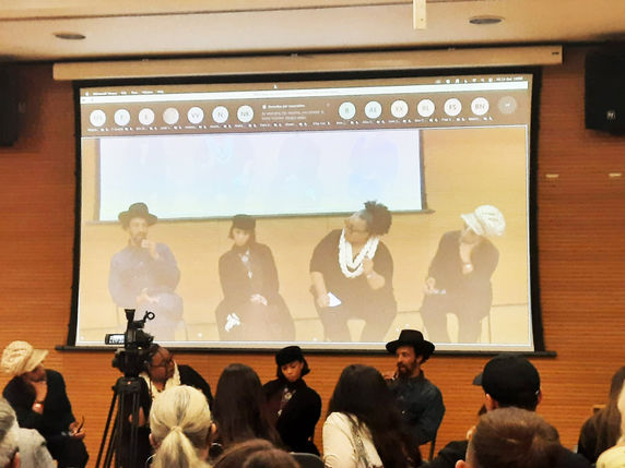 FACE SUMMIT, LONDON - ADDRESSING EQUALITY, DIVERSITY AND INCLUSIVITY - THE HOUSE OF RADHA