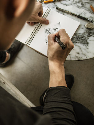 ANIMATION AND ILLUSTRATION THE HOUSE OF RADHA THE CREATIVE INDUSTRIES MASTERCLASS PROGRAMME TCIMCP RADHA SINGH FASHION ART MUSIC