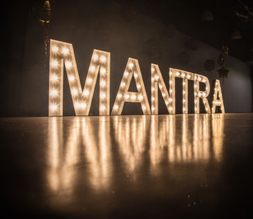 MANTRA MUSIC EVENT THE HOUSE OF RADHA