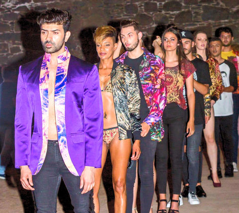 THE HOUSE OF RADHA MADERIA FASHION WEEKEND PORTUGAL