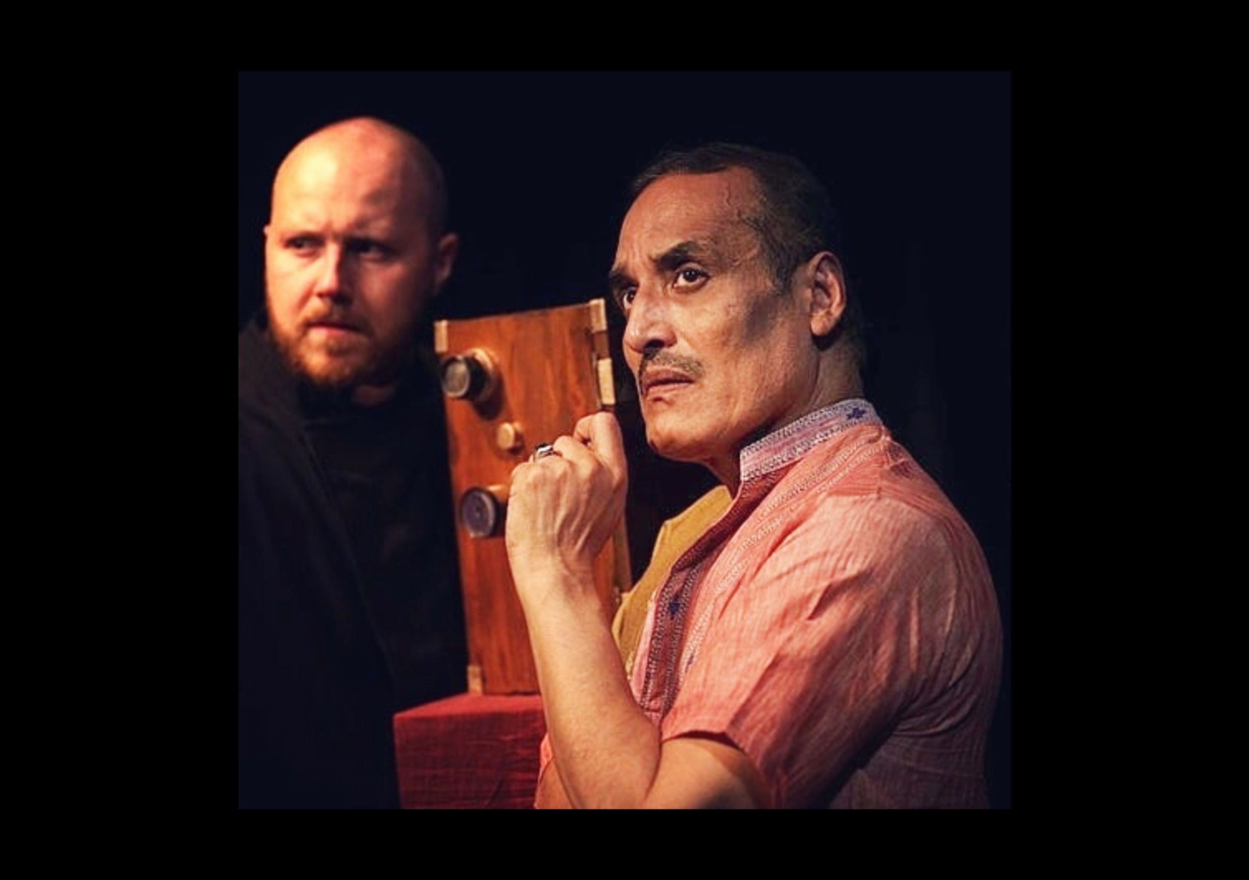 REZ KABIR, THEATRE & PERFORMING ARTS - MASTERCLASS