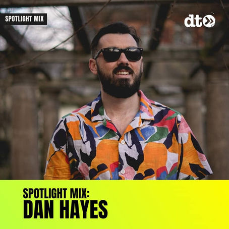 NEW MUSIC MIX BY THOR DJ PRODUCER DAN HAYES