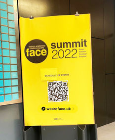 FACE SUMMIT, LONDON - ADDRESSING EQUALITY, DIVERSITY AND INCLUSIVITY - THE HOUSE OF RADHA
