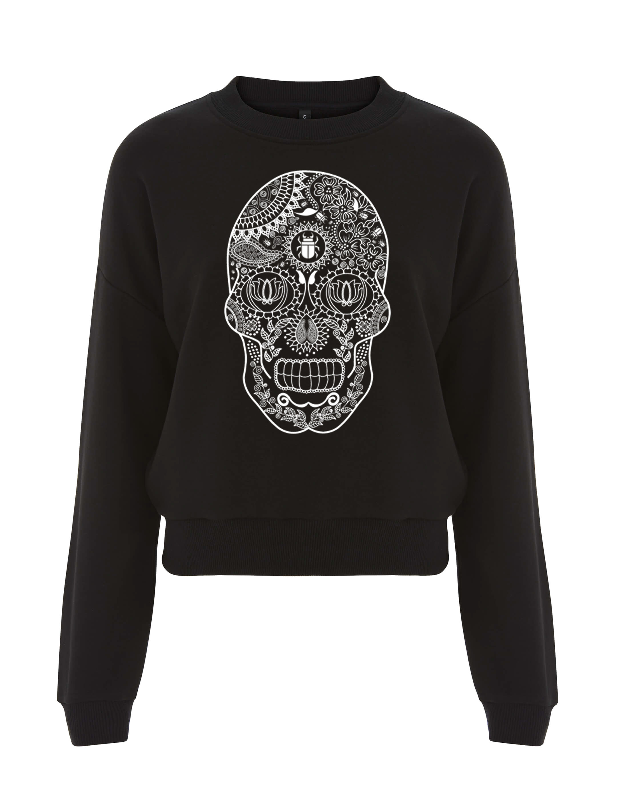 DEPARTED SOUL (IMMORTAL) WOMENS DROPPED SHOULDER SWEATSHIRT