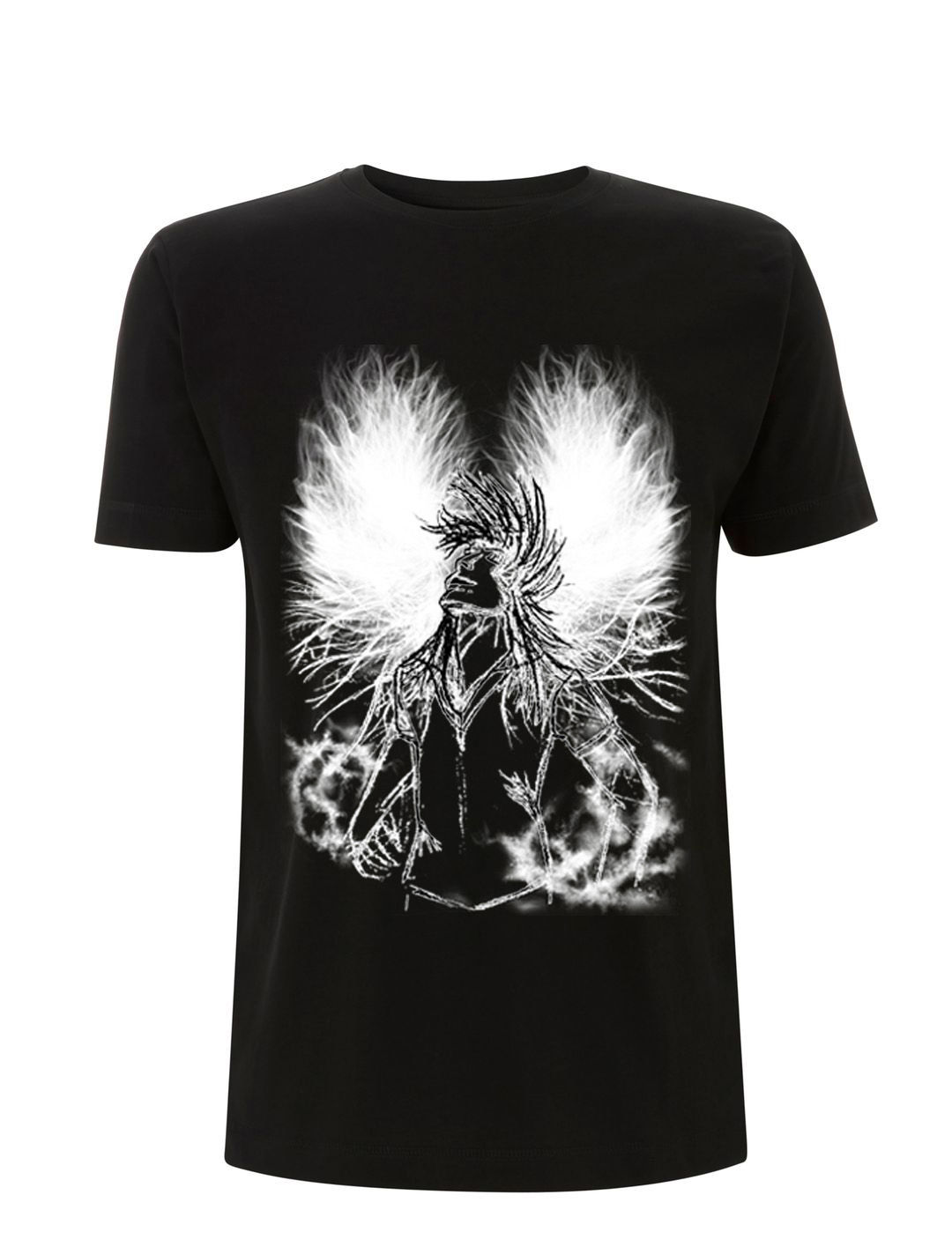 FREE SPIRIT UNISEX TSHIRT - HEAVY