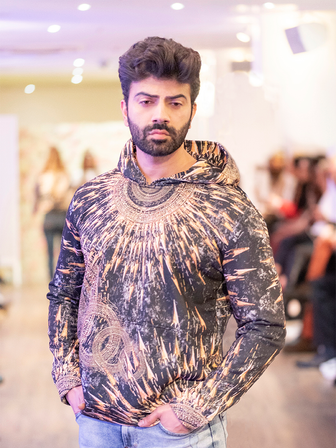 THE HOUSE OF RADHA
RINGS OF TIME