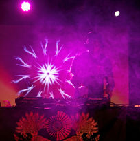 MANTRA HOUSE AND TECHNO MUSIC EVENT THE HOUSE OF RADHA